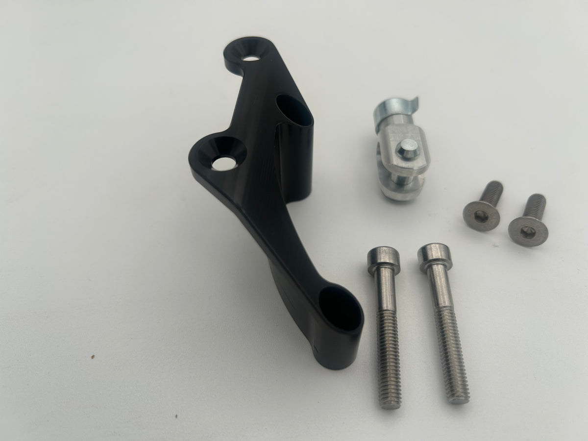 Klx110 YZ master cylinder mount kit
