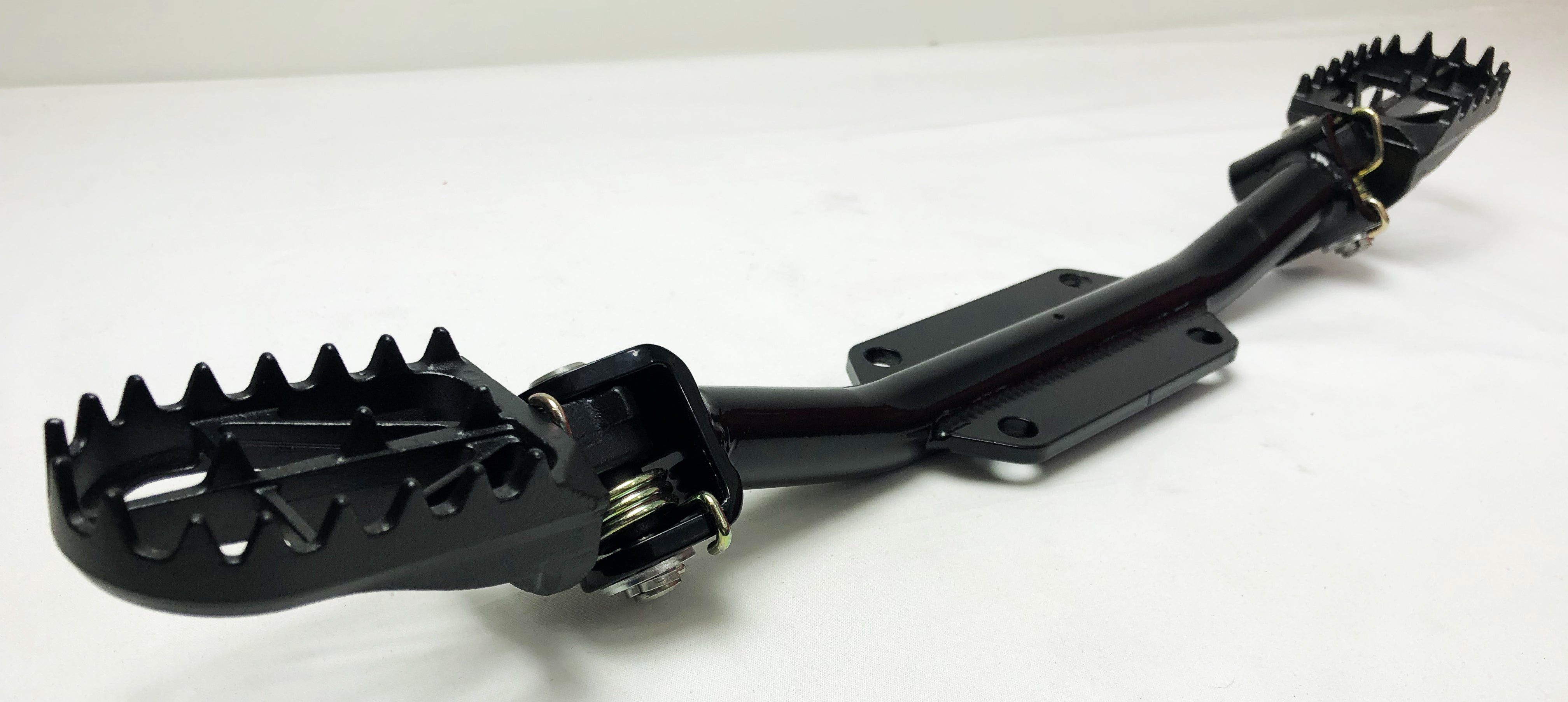 KLX 110 Peg Mount Kinetic MX