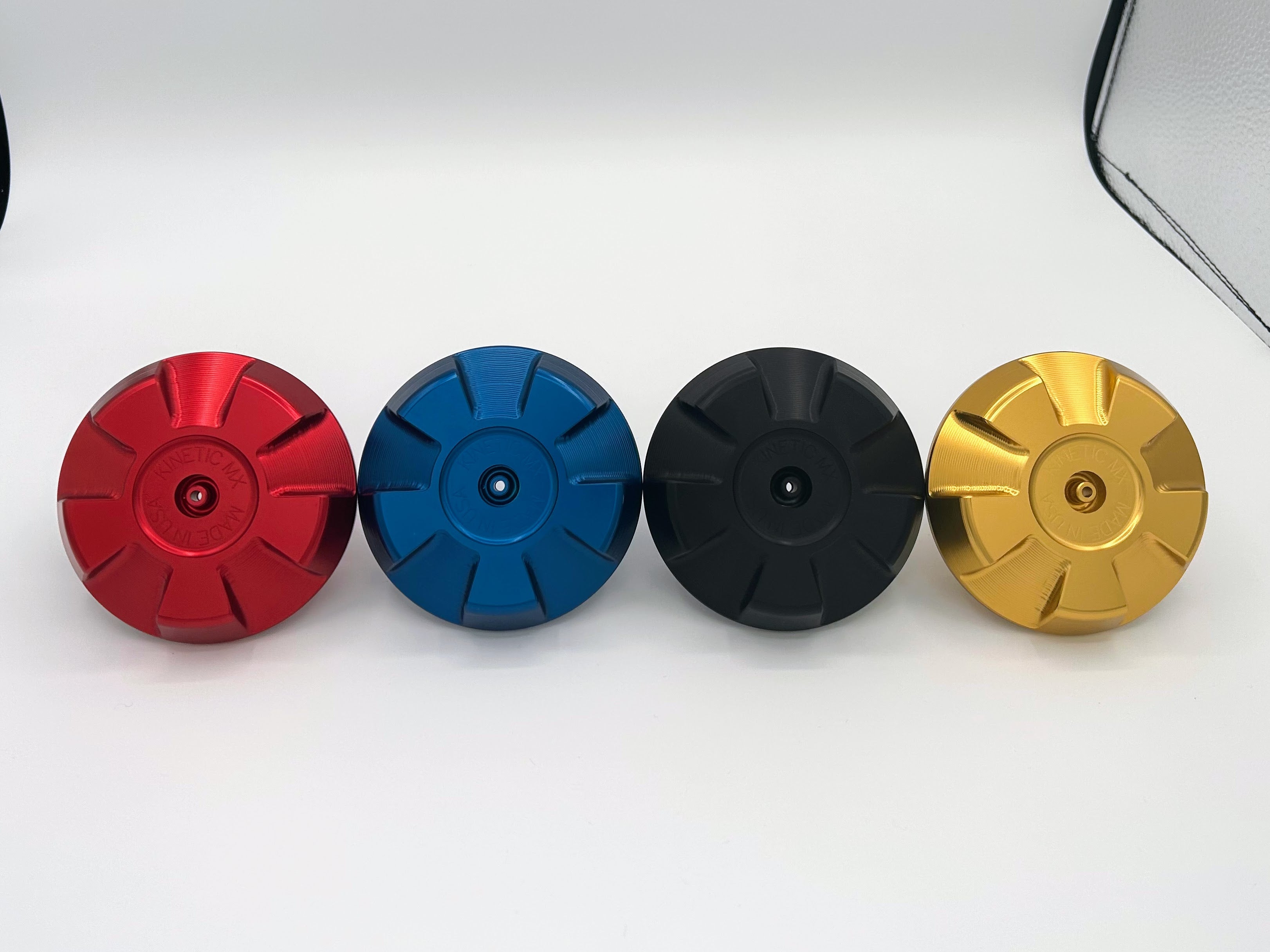 CRF110 Billet Gas Cap – Kinetic MX