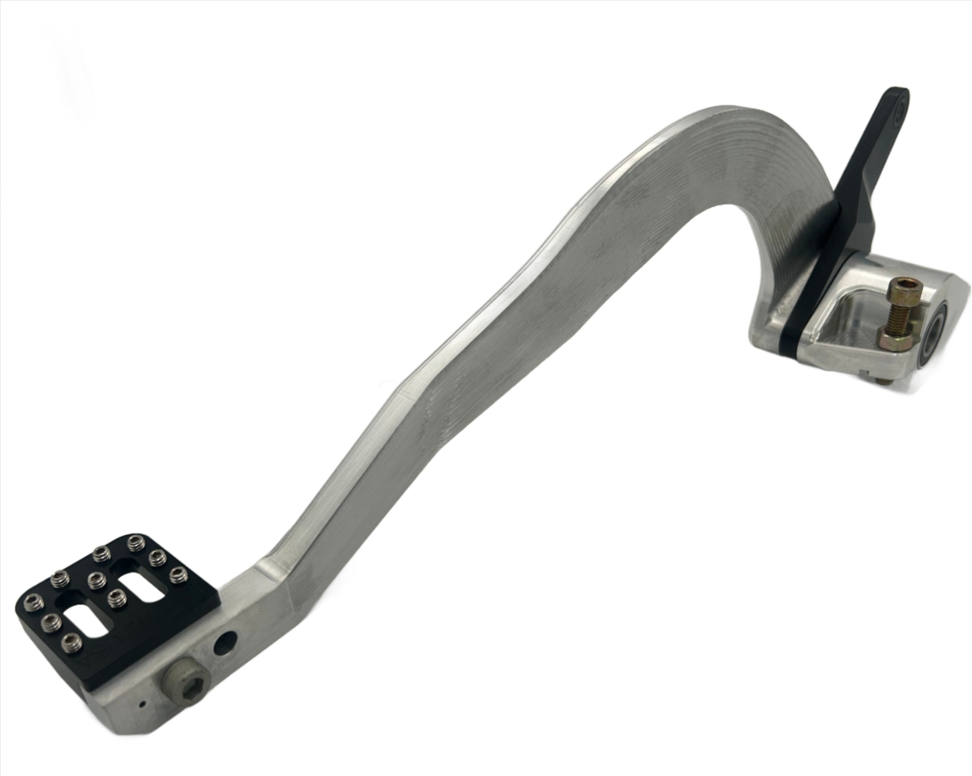 BBR KLX110 ブレーキペダル Amazon.com: Kawasaki 2002-2009 Klx110 Lever Brake Pedal