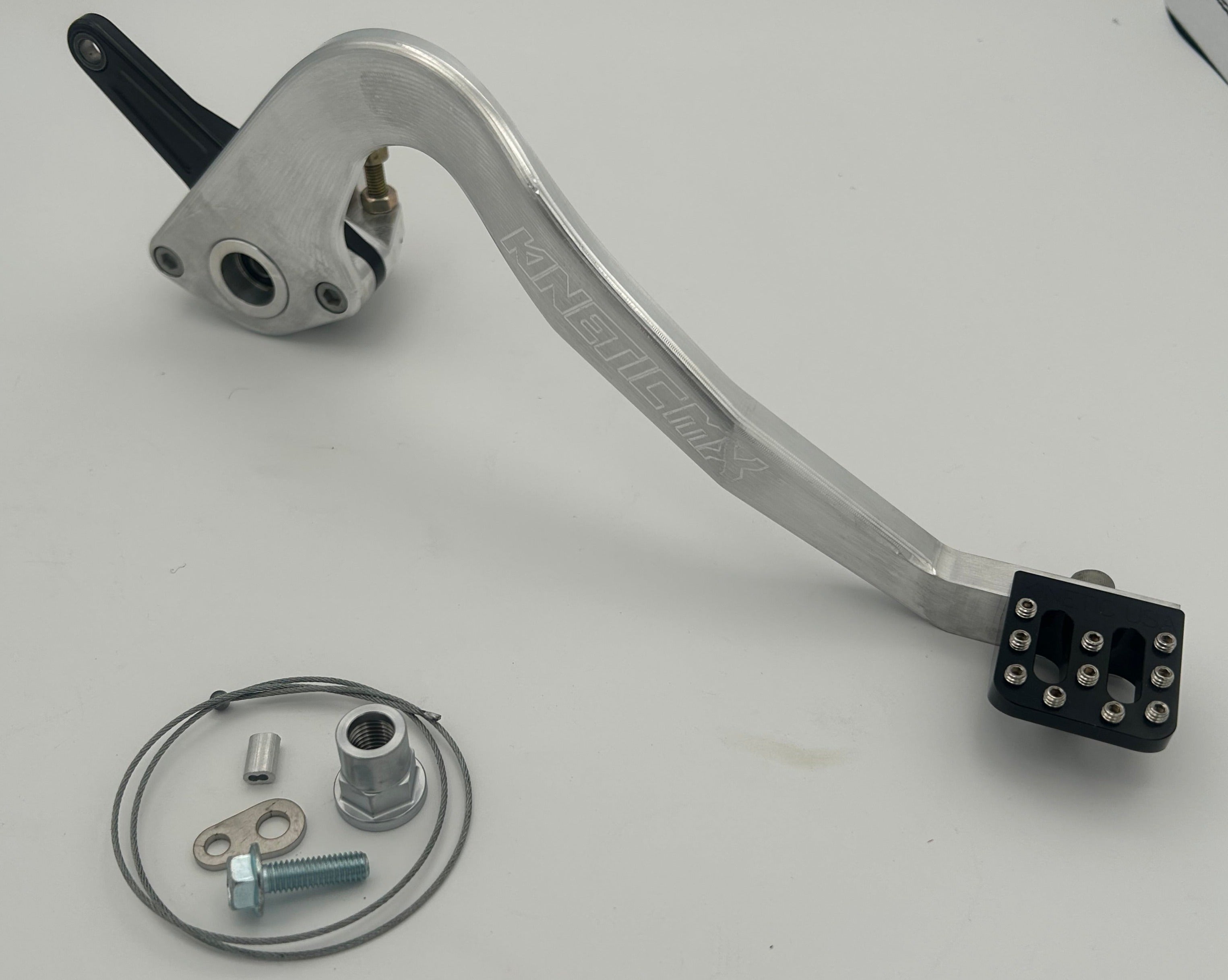 BBR KLX110 ブレーキペダル KLX 110 Brake Pedal – Kinetic MX