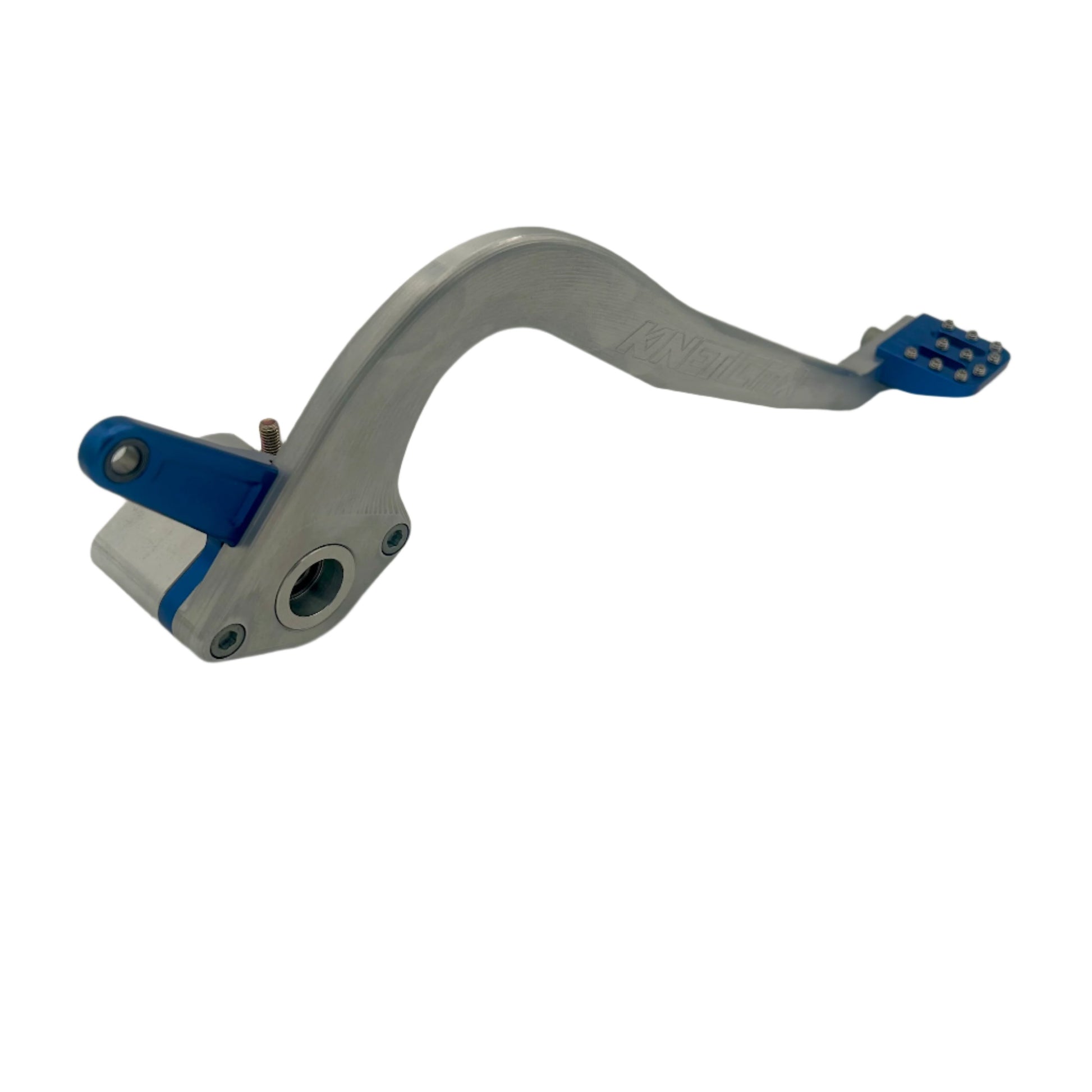 brake pedal kicks back KLX 110 Brake Pedal – Kinetic MX