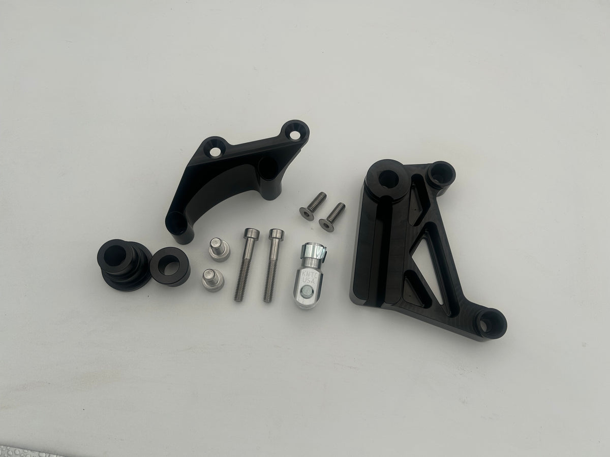 KLX110 Disc Brake Mounting Kit