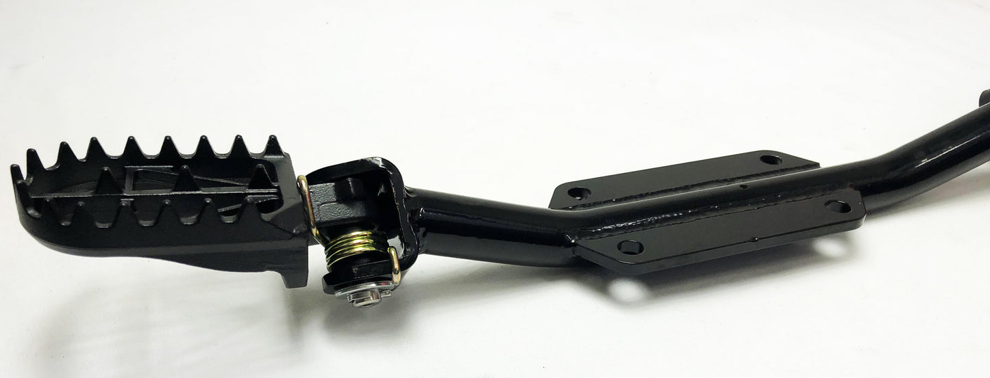 CRF110 Peg Mount