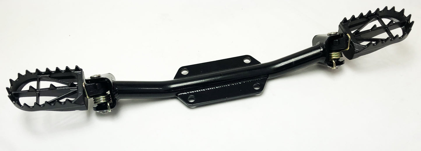 KLX 110 Peg Mount