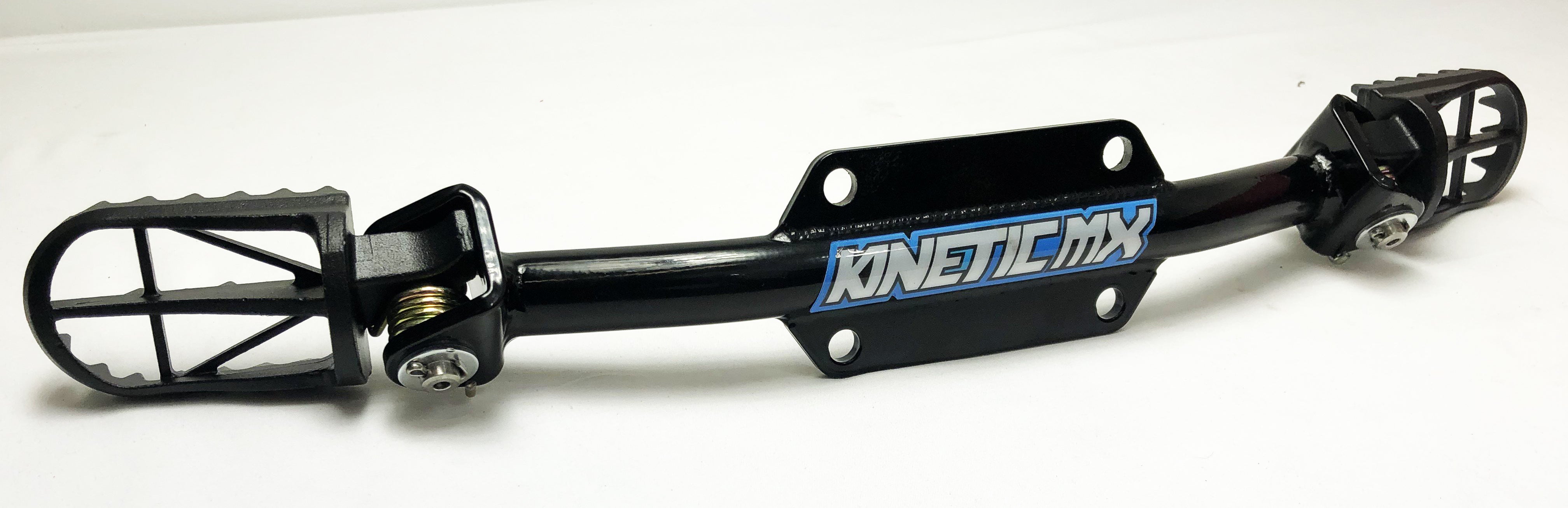 KLX 110 Peg Mount Kinetic MX